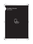 Acer TravelMate 730 Series User's Manual