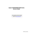 Acer 5730Z User's Manual