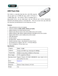 Abocom X-Disk User's Manual