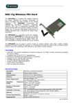 Abocom WPG2000 User's Manual
