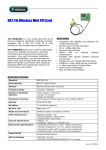 Abocom WMB2000 User's Manual