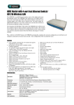 Abocom WBR480 User's Manual