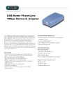 Abocom UHL1000C User's Manual