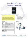 Abocom SDW11gM User's Manual