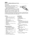 Abocom LM560 User's Manual