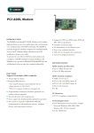 Abocom IAM800 User's Manual