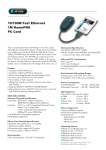 Abocom HF1000 User's Manual