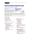 Abocom FE1000MX User's Manual