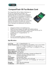 Abocom CFM560 User's Manual