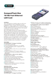 Abocom CFE100 User's Manual