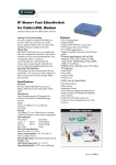 Abocom CAS2042 User's Manual
