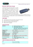 Abocom BUD210 User's Manual