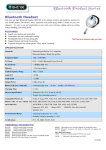 Abocom BCH100 User's Manual
