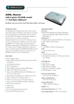 Abocom AR3000 User's Manual