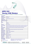 Abocom AFM-102 User's Manual