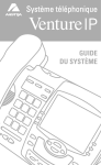 Aastra Telephone User's Manual
