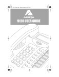 Aastra 9120 User's Manual