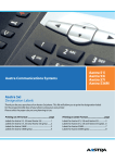 Aastra 5xi User's Manual