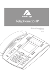 Aastra 55I IP User's Manual