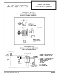 A.O. Smith One Heater One Pump Cert-Temp 80 with or w/o IID System Technical Documents