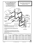 A.O. Smith Conventional System Piping Technical Documents