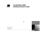 3Com Network Hardware 9400 Owner's Manual