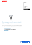 Philips 8718696509722 lighting spot