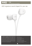 AKG Y 20