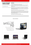 Toshiba Satellite P50-B02N