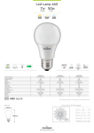Tecnoware FLED17210 LED lamp