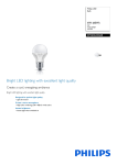 Philips 8718696450628 LED lamp