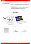 Toshiba Satellite L50D-B013