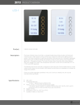 Evolve LCD-1