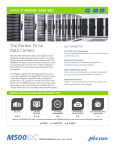 Micron M500DC