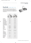 Rangemaster KY10001 sink