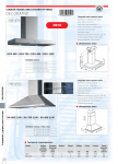 Soler & Palau HA-600 SLIM cooker hood