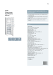 Siemens KG34NVW20G fridge-freezer