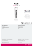 Ices Electronics IFT-1000 fan