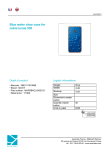 Muvit MUPRBKCL5302153 mobile phone case