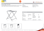 CamPart Travel Fishing chair