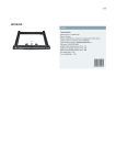 Siemens WZ20320