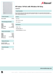 Rexel Polypropylene Indexes with Tab