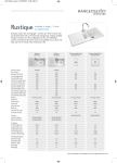 Rangemaster Rustique