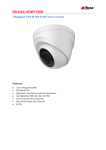 Dahua Technology HDW1100R surveillance camera