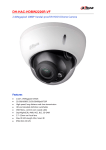 Dahua Technology HDBW2220R-VF surveillance camera