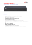 Dahua Technology HCVR5108H-V2 digital video recorder