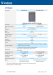 Geovision GV-1251 smart card reader