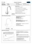 Leisure TFL1CM faucet