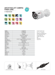 Provision-ISR I1-480AHD36 surveillance camera