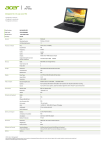 Acer Aspire VN7-591G-77GQ